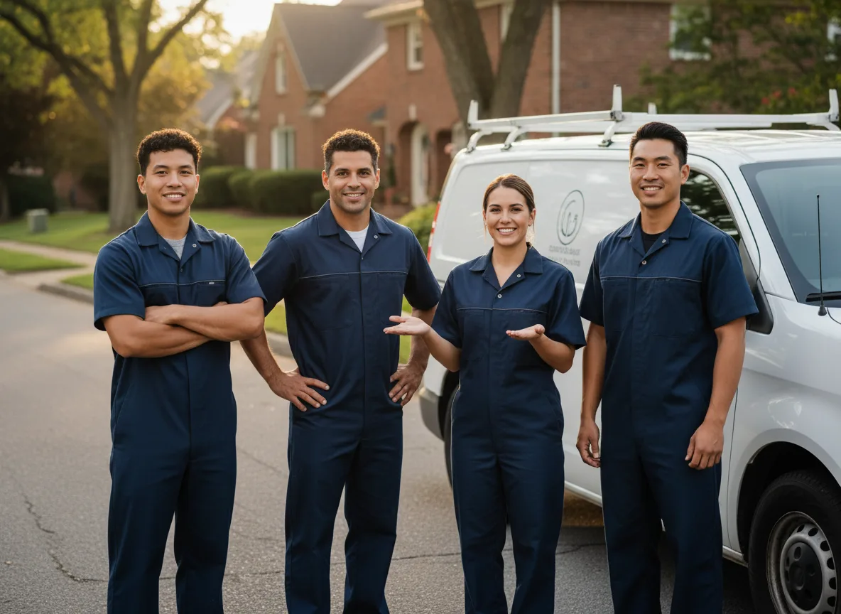 Home Gutter Service company in Scenic, SD